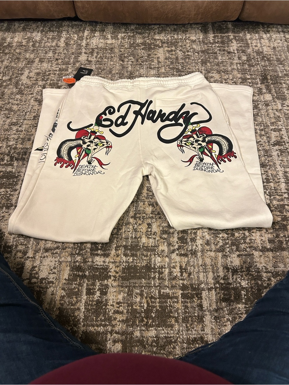 NEW ED HARDY MYSTERY BOX WORTH $150 to $250!!!! - Picture 5 of 16